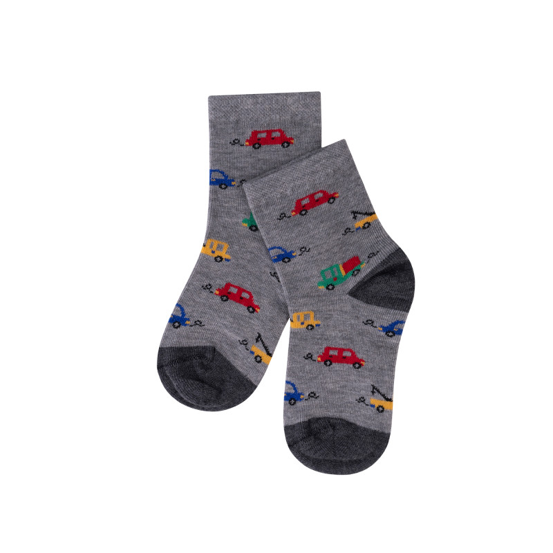 Մանկական գուլպա Cars